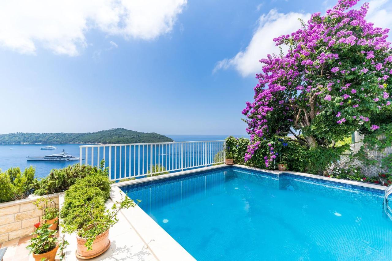 Villa Adrian Dubrovnik Eksteriør billede