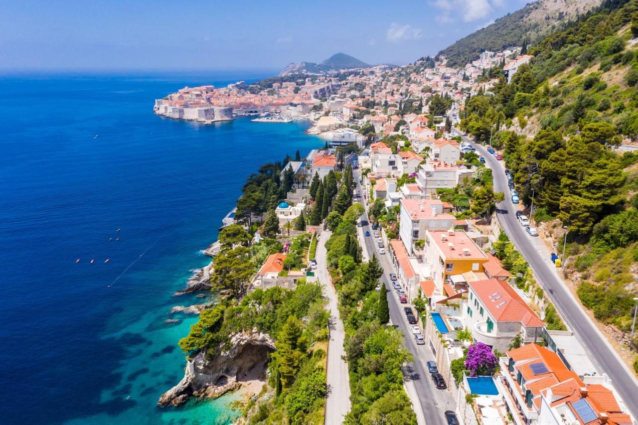 Villa Adrian Dubrovnik Eksteriør billede