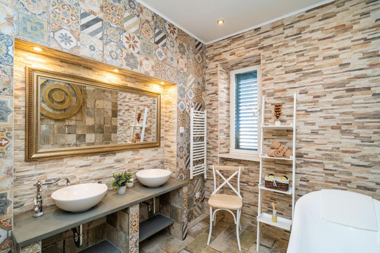 Villa Adrian Dubrovnik Eksteriør billede