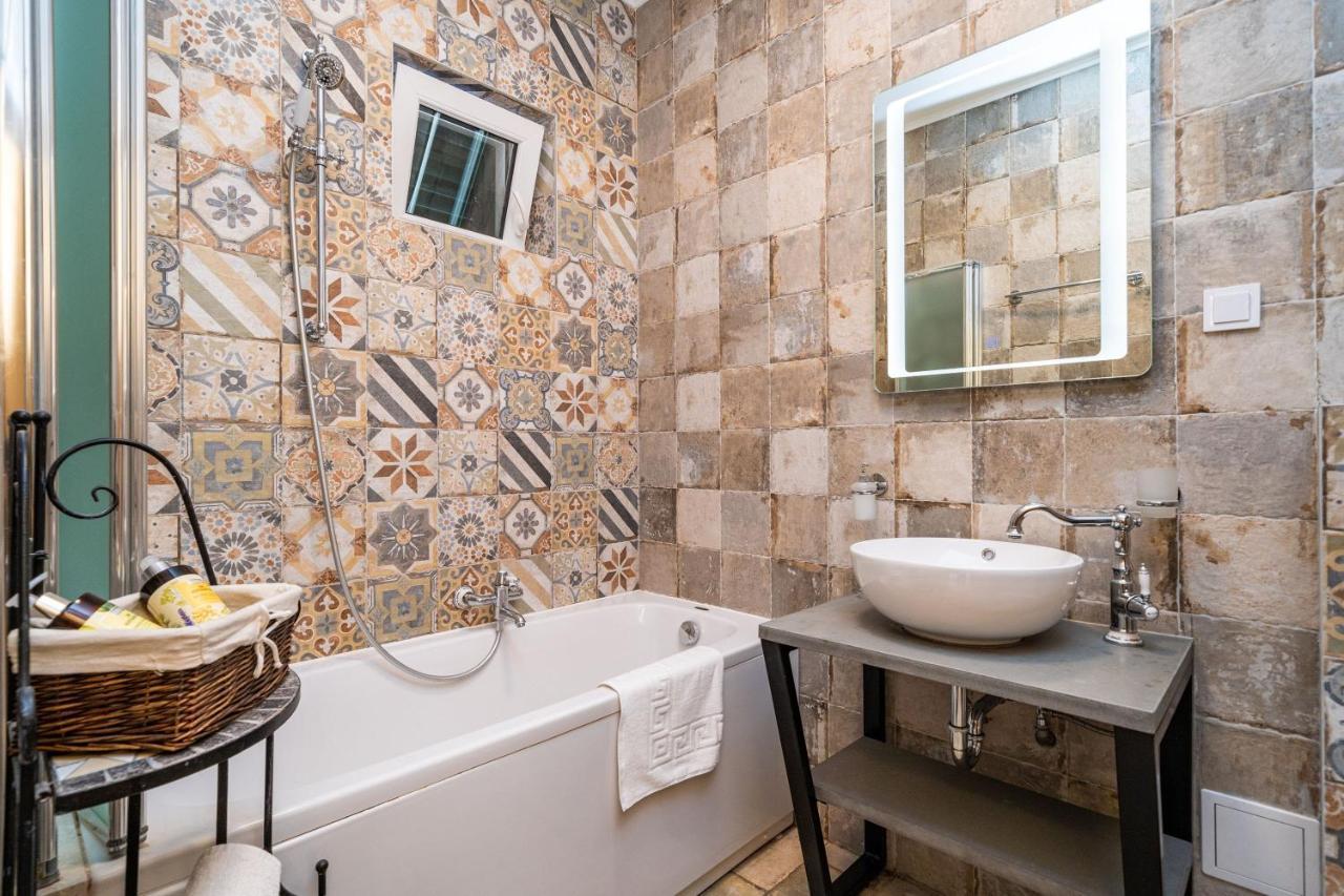 Villa Adrian Dubrovnik Eksteriør billede