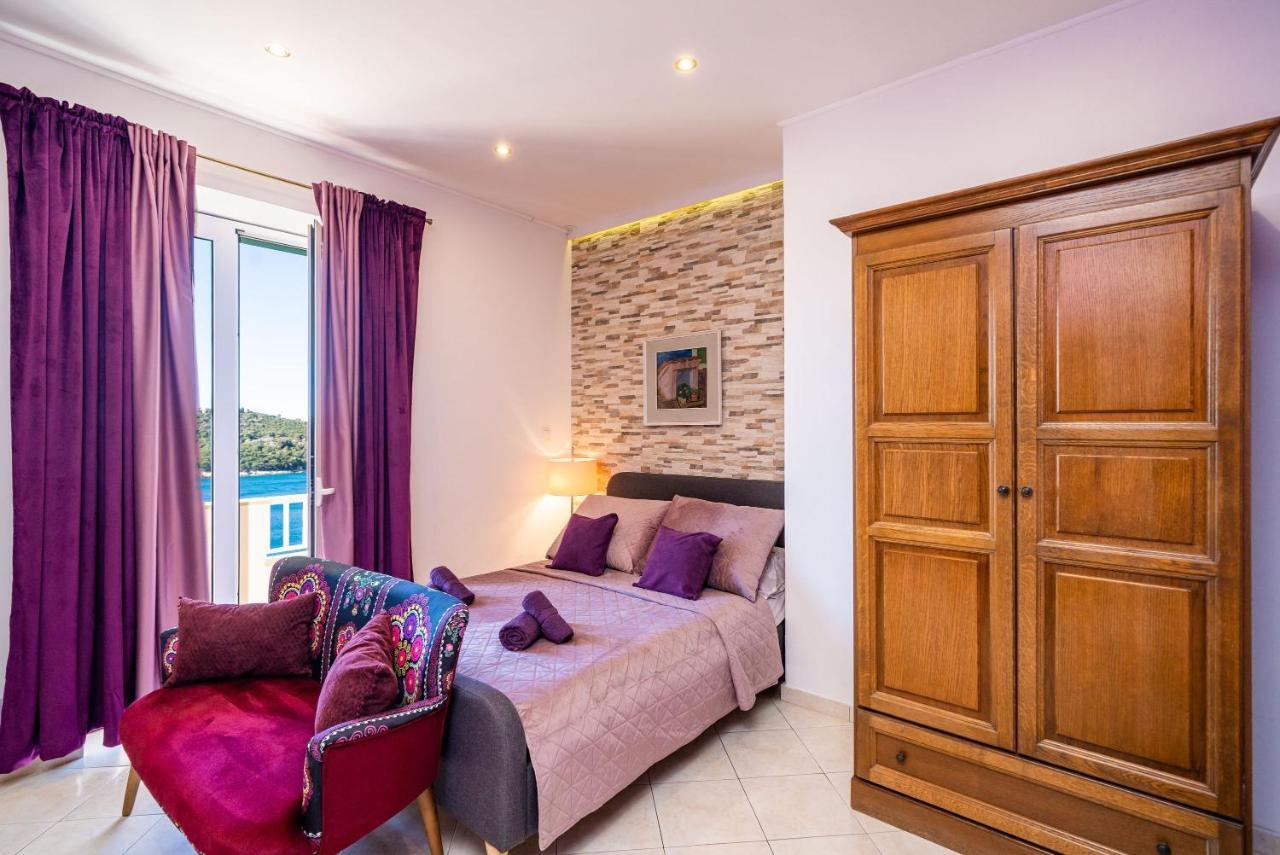 Villa Adrian Dubrovnik Eksteriør billede
