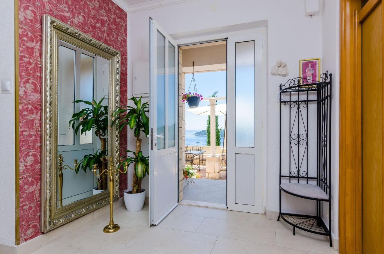 Villa Adrian Dubrovnik Eksteriør billede