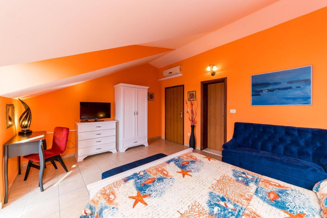 Villa Adrian Dubrovnik Eksteriør billede