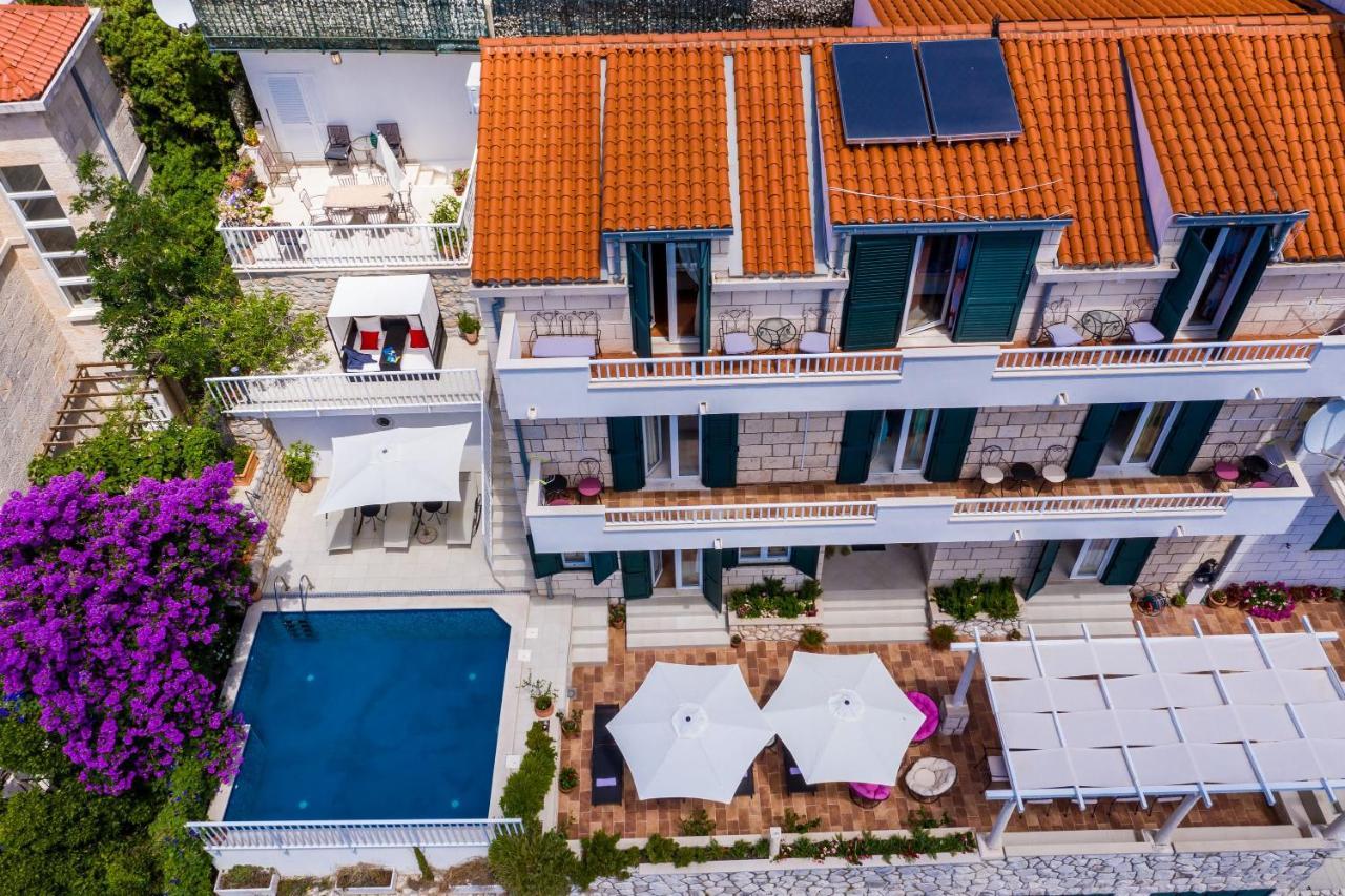 Villa Adrian Dubrovnik Eksteriør billede