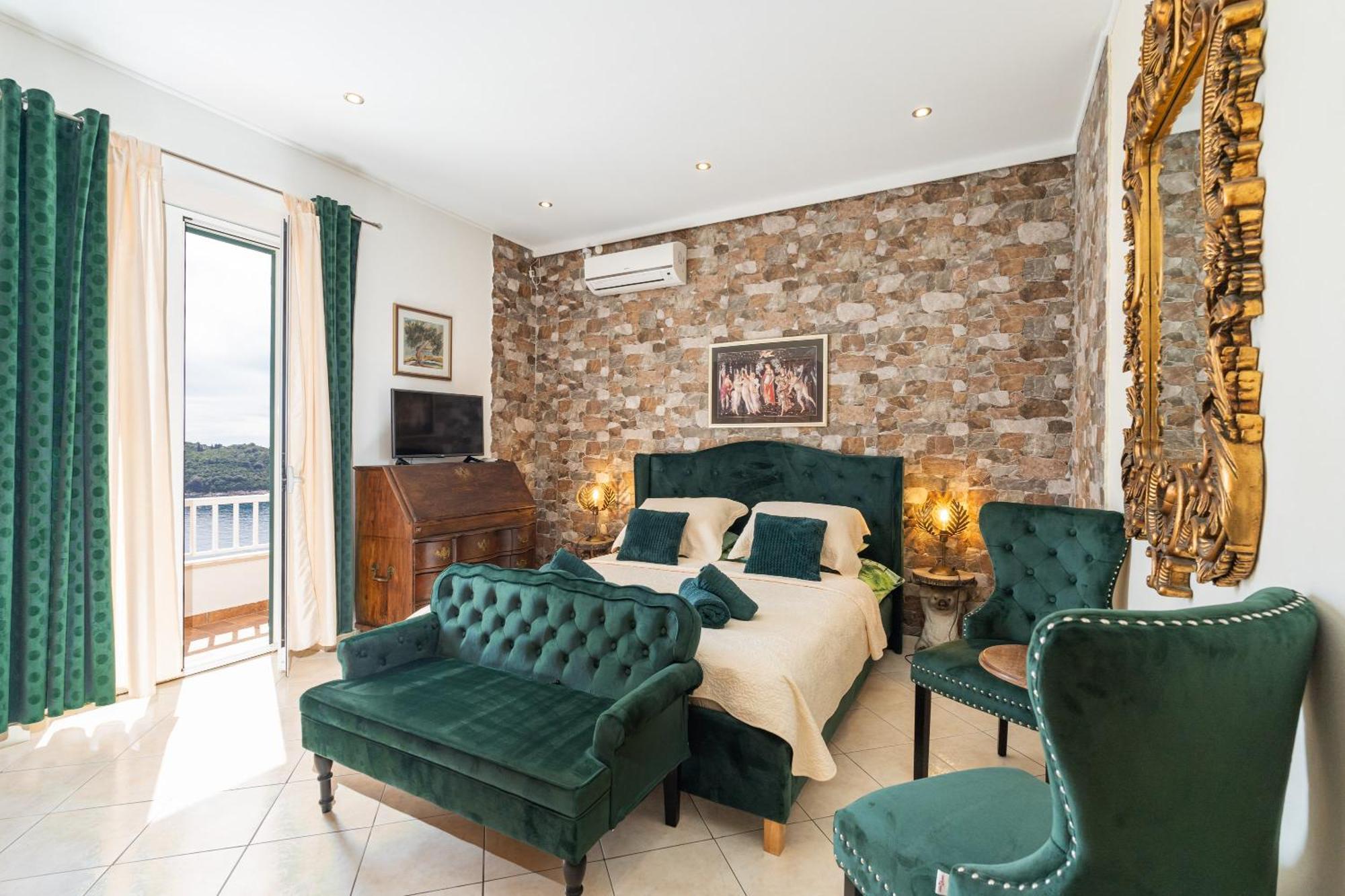 Villa Adrian Dubrovnik Eksteriør billede