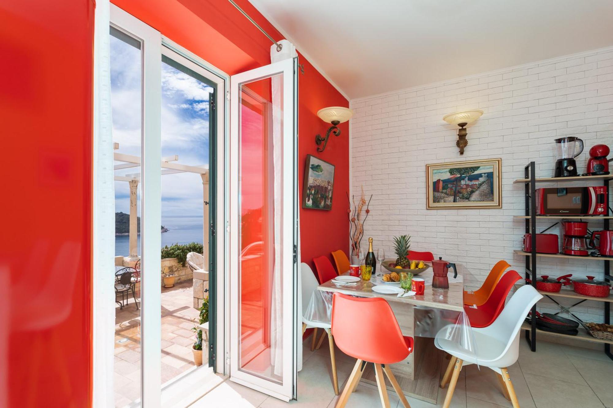 Villa Adrian Dubrovnik Eksteriør billede